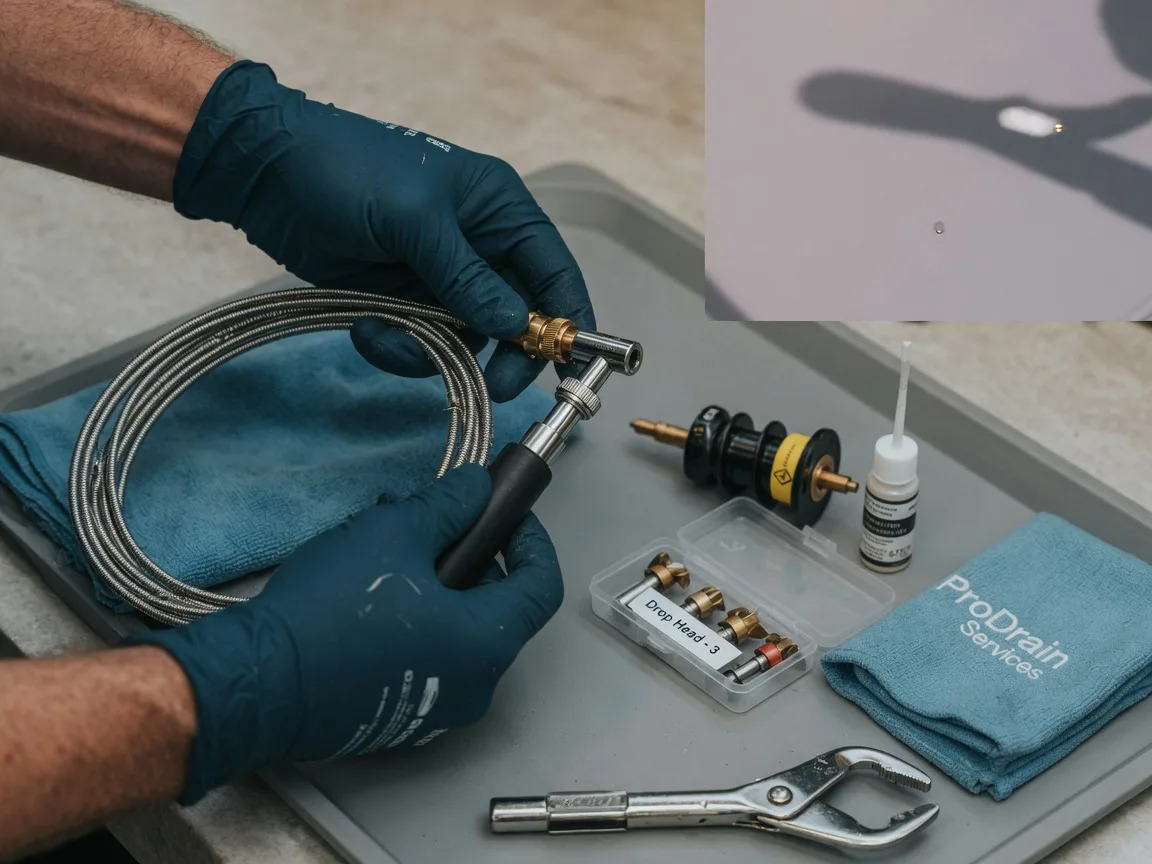 Why choose Drain Cleaning in Shawnee, OH